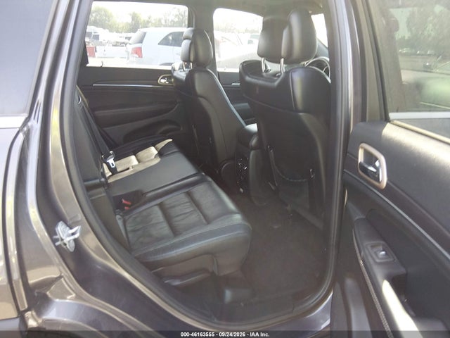 Aukcja sprzedaży 2015 Jeep Grand Cherokee Limited, vin: 1C4RJEBG4FC742713, numer aukcji: 46163555