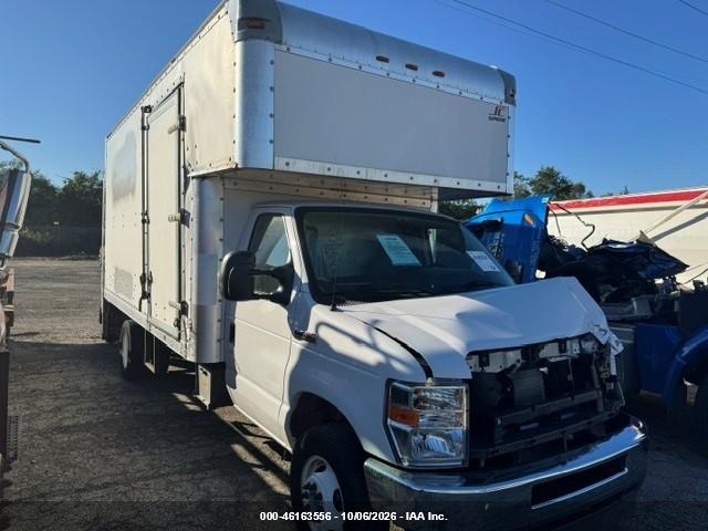 2022 Ford E-450 Cutaway მანქანა იყიდება აუქციონზე, vin: 1FDXE4FN8NDC39933, აუქციონის ნომერი: 46163556