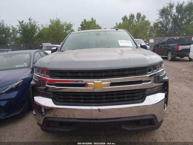 2020 Chevrolet Silverado 1500 2wd  Short Bed Lt მანქანა იყიდება აუქციონზე, vin: 1GCPWCED3LZ150193, აუქციონის ნომერი: 46163560