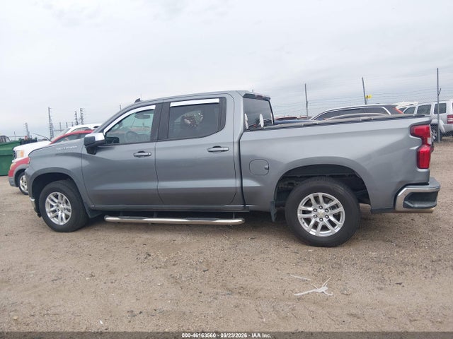 2020 Chevrolet Silverado 1500 2wd  Short Bed Lt მანქანა იყიდება აუქციონზე, vin: 1GCPWCED3LZ150193, აუქციონის ნომერი: 46163560