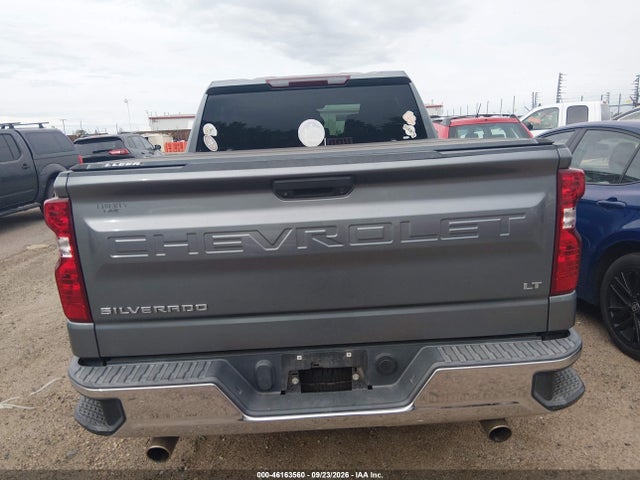 2020 Chevrolet Silverado 1500 2wd  Short Bed Lt მანქანა იყიდება აუქციონზე, vin: 1GCPWCED3LZ150193, აუქციონის ნომერი: 46163560