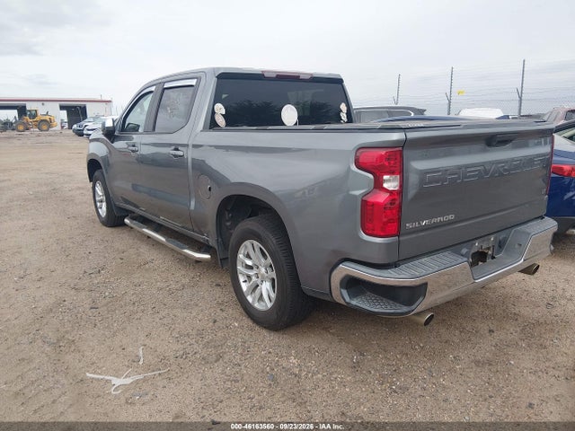 2020 Chevrolet Silverado 1500 2wd  Short Bed Lt მანქანა იყიდება აუქციონზე, vin: 1GCPWCED3LZ150193, აუქციონის ნომერი: 46163560
