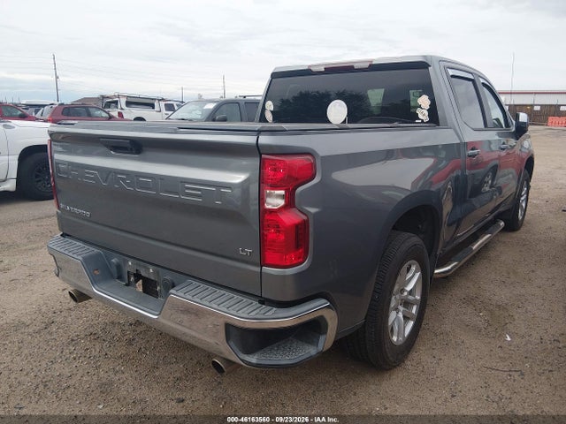 2020 Chevrolet Silverado 1500 2wd  Short Bed Lt მანქანა იყიდება აუქციონზე, vin: 1GCPWCED3LZ150193, აუქციონის ნომერი: 46163560