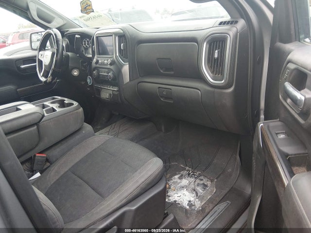 2020 Chevrolet Silverado 1500 2wd  Short Bed Lt მანქანა იყიდება აუქციონზე, vin: 1GCPWCED3LZ150193, აუქციონის ნომერი: 46163560