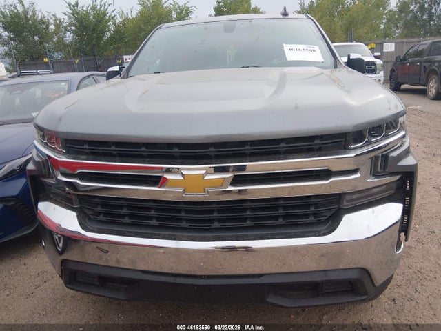 2020 Chevrolet Silverado 1500 2wd  Short Bed Lt მანქანა იყიდება აუქციონზე, vin: 1GCPWCED3LZ150193, აუქციონის ნომერი: 46163560