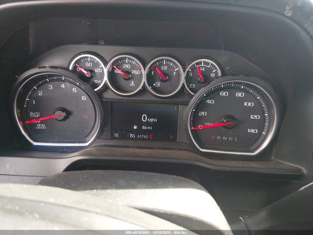 2020 Chevrolet Silverado 1500 2wd  Short Bed Lt მანქანა იყიდება აუქციონზე, vin: 1GCPWCED3LZ150193, აუქციონის ნომერი: 46163560