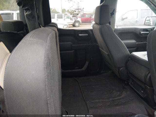 2020 Chevrolet Silverado 1500 2wd  Short Bed Lt მანქანა იყიდება აუქციონზე, vin: 1GCPWCED3LZ150193, აუქციონის ნომერი: 46163560