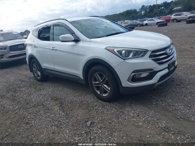 Продажа на аукционе авто 2017 Hyundai Santa Fe Sport 2.4l, vin: 5NMZUDLB8HH046901, номер лота: 46163561