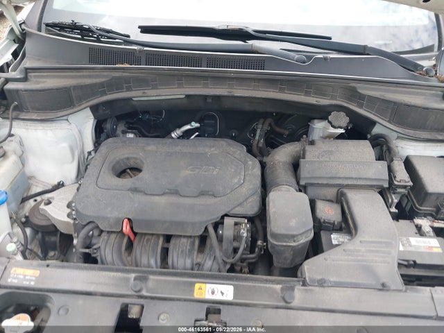 Продажа на аукционе авто 2017 Hyundai Santa Fe Sport 2.4l, vin: 5NMZUDLB8HH046901, номер лота: 46163561