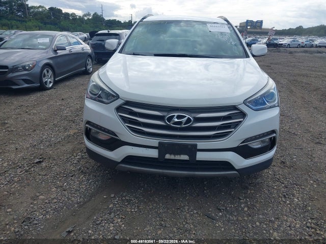 Продажа на аукционе авто 2017 Hyundai Santa Fe Sport 2.4l, vin: 5NMZUDLB8HH046901, номер лота: 46163561