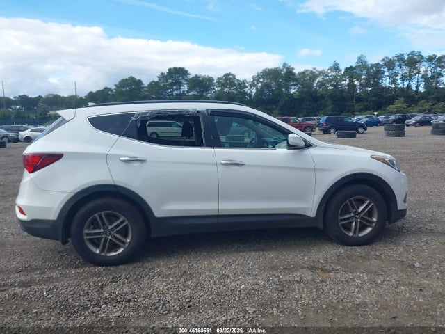 Продажа на аукционе авто 2017 Hyundai Santa Fe Sport 2.4l, vin: 5NMZUDLB8HH046901, номер лота: 46163561