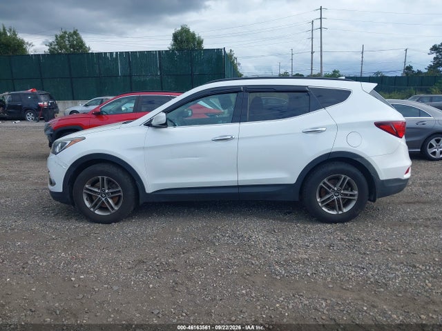 Продажа на аукционе авто 2017 Hyundai Santa Fe Sport 2.4l, vin: 5NMZUDLB8HH046901, номер лота: 46163561