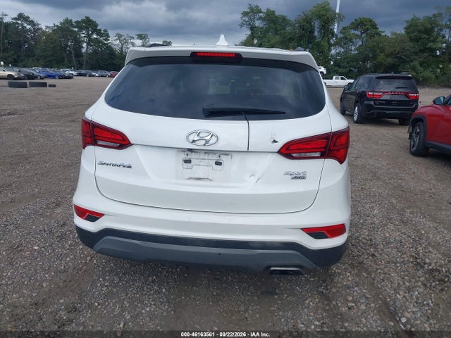 Продажа на аукционе авто 2017 Hyundai Santa Fe Sport 2.4l, vin: 5NMZUDLB8HH046901, номер лота: 46163561