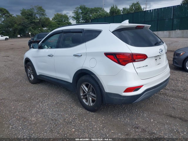 Продажа на аукционе авто 2017 Hyundai Santa Fe Sport 2.4l, vin: 5NMZUDLB8HH046901, номер лота: 46163561