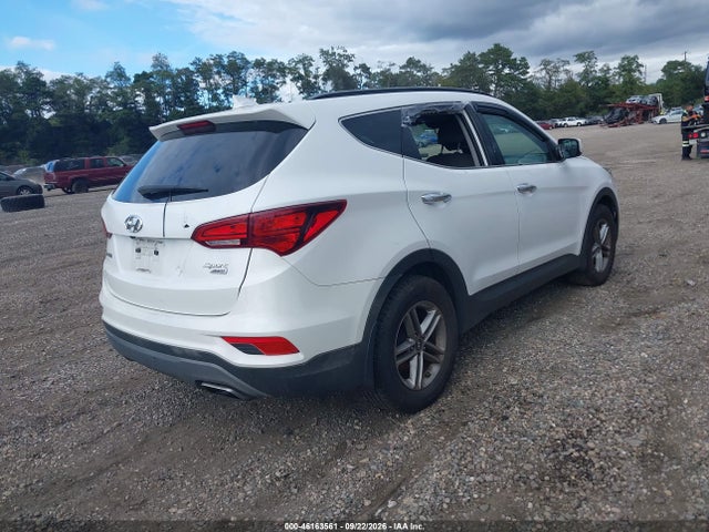 Продажа на аукционе авто 2017 Hyundai Santa Fe Sport 2.4l, vin: 5NMZUDLB8HH046901, номер лота: 46163561
