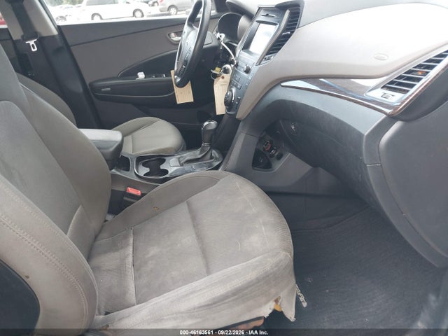 Продажа на аукционе авто 2017 Hyundai Santa Fe Sport 2.4l, vin: 5NMZUDLB8HH046901, номер лота: 46163561
