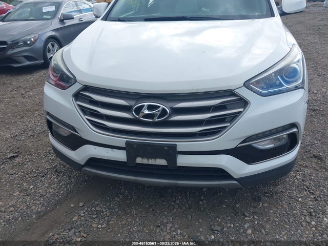 Продажа на аукционе авто 2017 Hyundai Santa Fe Sport 2.4l, vin: 5NMZUDLB8HH046901, номер лота: 46163561