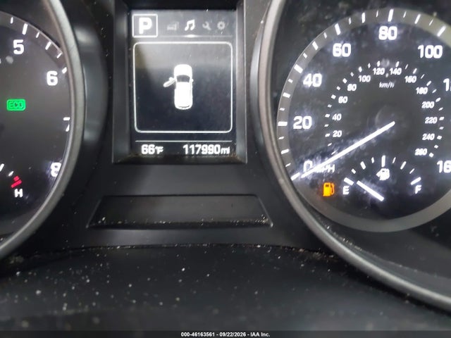 Продажа на аукционе авто 2017 Hyundai Santa Fe Sport 2.4l, vin: 5NMZUDLB8HH046901, номер лота: 46163561