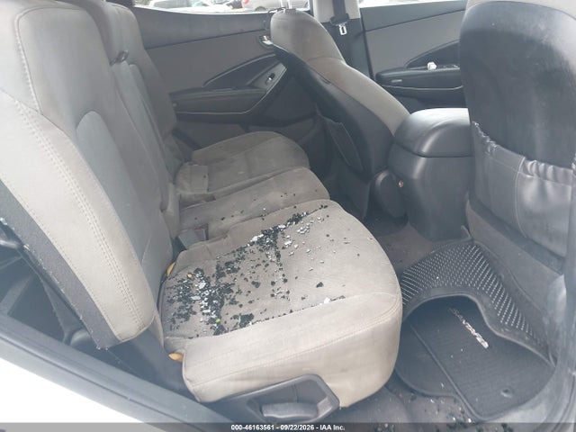 Продажа на аукционе авто 2017 Hyundai Santa Fe Sport 2.4l, vin: 5NMZUDLB8HH046901, номер лота: 46163561