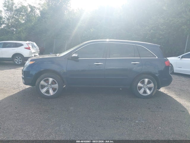 Продажа на аукционе авто 2012 Acura Mdx, vin: 2HNYD2H26CH545414, номер лота: 46163563