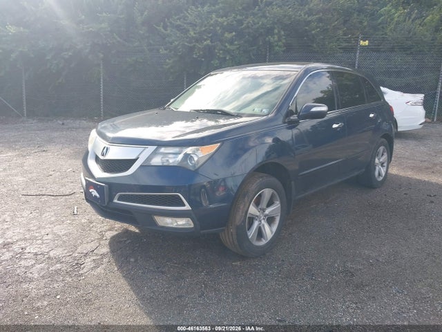 Продажа на аукционе авто 2012 Acura Mdx, vin: 2HNYD2H26CH545414, номер лота: 46163563