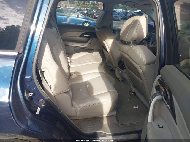 Продажа на аукционе авто 2012 Acura Mdx, vin: 2HNYD2H26CH545414, номер лота: 46163563