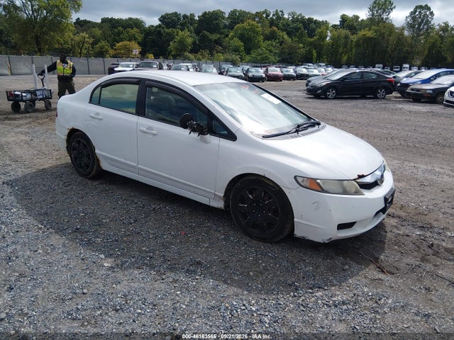 Aukcja sprzedaży 2009 Honda Civic Lx, vin: 2HGFA16509H321529, numer aukcji: 46163565