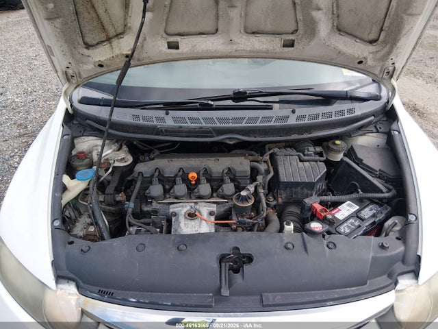 Aukcja sprzedaży 2009 Honda Civic Lx, vin: 2HGFA16509H321529, numer aukcji: 46163565