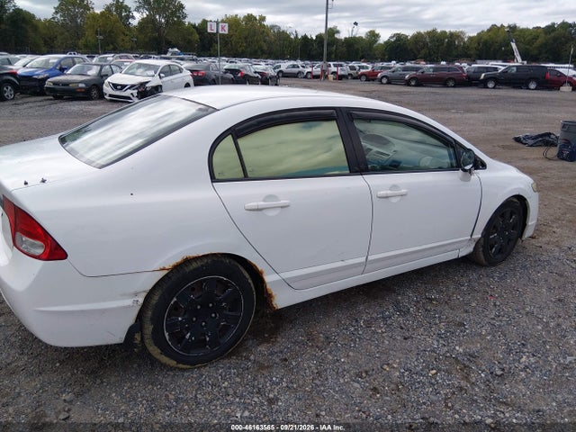 Aukcja sprzedaży 2009 Honda Civic Lx, vin: 2HGFA16509H321529, numer aukcji: 46163565