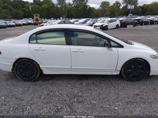 Aukcja sprzedaży 2009 Honda Civic Lx, vin: 2HGFA16509H321529, numer aukcji: 46163565