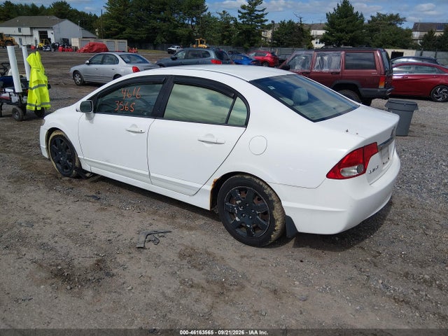 Aukcja sprzedaży 2009 Honda Civic Lx, vin: 2HGFA16509H321529, numer aukcji: 46163565