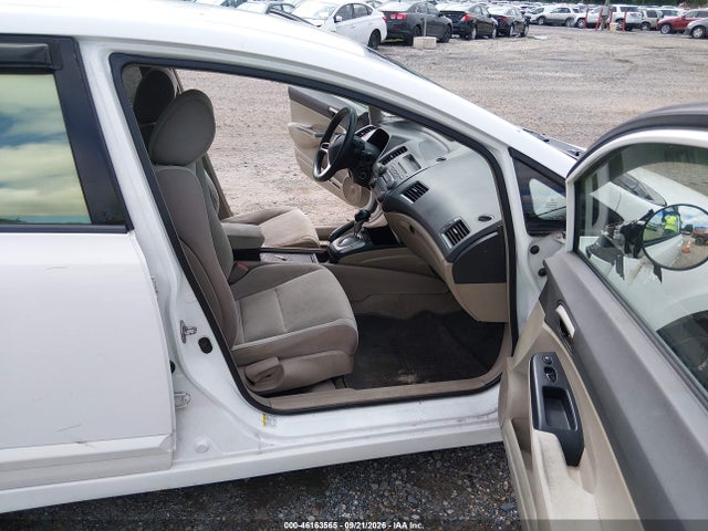 Aukcja sprzedaży 2009 Honda Civic Lx, vin: 2HGFA16509H321529, numer aukcji: 46163565