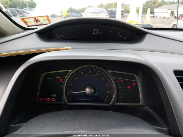 Aukcja sprzedaży 2009 Honda Civic Lx, vin: 2HGFA16509H321529, numer aukcji: 46163565