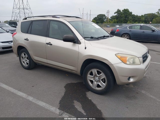 Aukcja sprzedaży 2007 Toyota Rav4, vin: JTMZD33V876021531, numer aukcji: 46163566