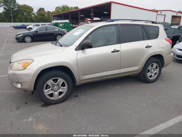 Aukcja sprzedaży 2007 Toyota Rav4, vin: JTMZD33V876021531, numer aukcji: 46163566