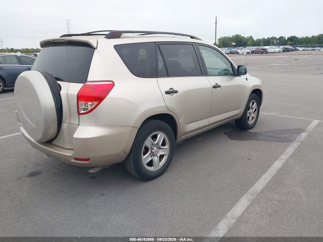 Aukcja sprzedaży 2007 Toyota Rav4, vin: JTMZD33V876021531, numer aukcji: 46163566