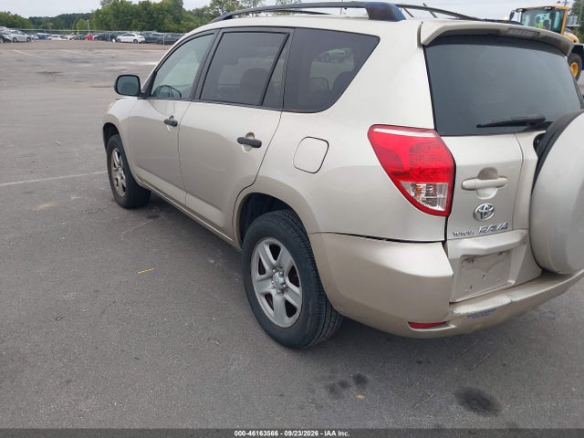 Aukcja sprzedaży 2007 Toyota Rav4, vin: JTMZD33V876021531, numer aukcji: 46163566