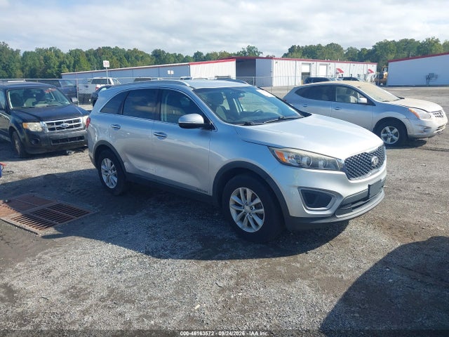 Aukcja sprzedaży 2016 Kia Sorento 3.3l Lx, vin: 5XYPGDA50GG160170, numer aukcji: 46163572