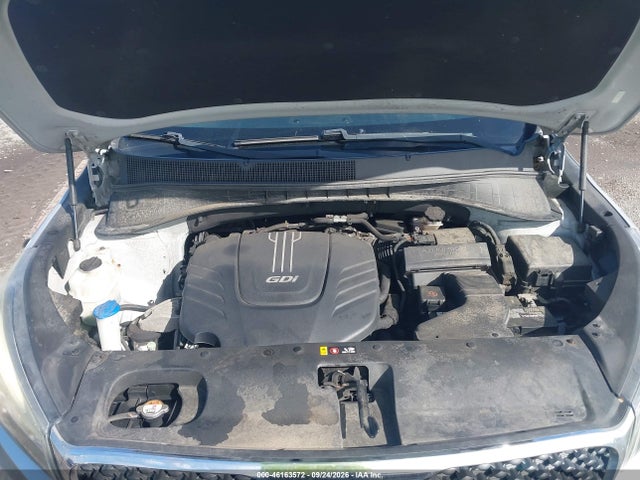 Продажа на аукционе авто 2016 Kia Sorento 3.3l Lx, vin: 5XYPGDA50GG160170, номер лота: 46163572