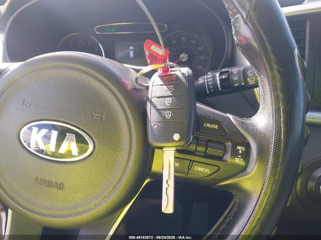 Продажа на аукционе авто 2016 Kia Sorento 3.3l Lx, vin: 5XYPGDA50GG160170, номер лота: 46163572