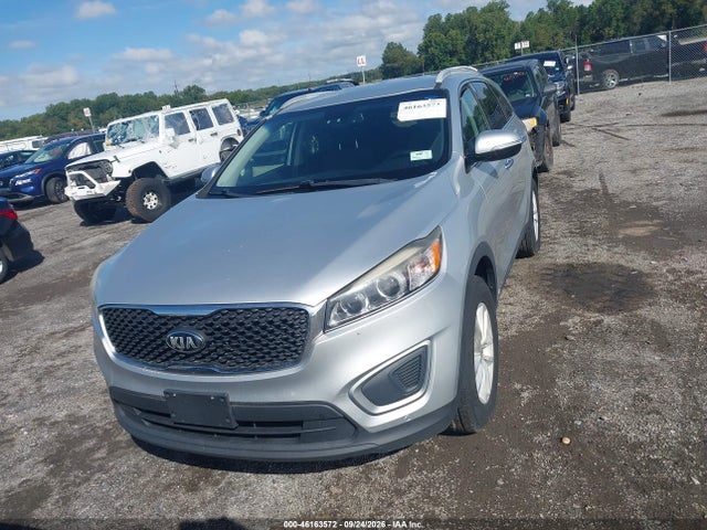 Продажа на аукционе авто 2016 Kia Sorento 3.3l Lx, vin: 5XYPGDA50GG160170, номер лота: 46163572