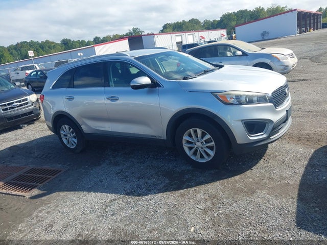 Продажа на аукционе авто 2016 Kia Sorento 3.3l Lx, vin: 5XYPGDA50GG160170, номер лота: 46163572