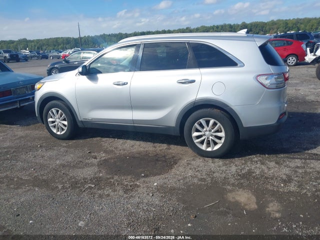 Продажа на аукционе авто 2016 Kia Sorento 3.3l Lx, vin: 5XYPGDA50GG160170, номер лота: 46163572
