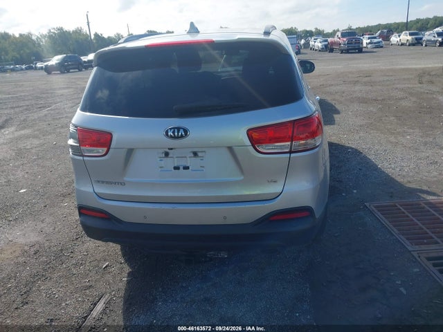 Продажа на аукционе авто 2016 Kia Sorento 3.3l Lx, vin: 5XYPGDA50GG160170, номер лота: 46163572