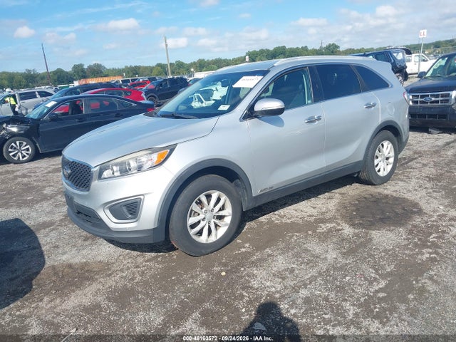 Продажа на аукционе авто 2016 Kia Sorento 3.3l Lx, vin: 5XYPGDA50GG160170, номер лота: 46163572