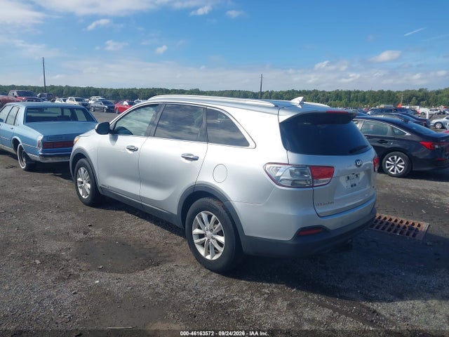 Продажа на аукционе авто 2016 Kia Sorento 3.3l Lx, vin: 5XYPGDA50GG160170, номер лота: 46163572