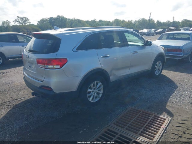Продажа на аукционе авто 2016 Kia Sorento 3.3l Lx, vin: 5XYPGDA50GG160170, номер лота: 46163572