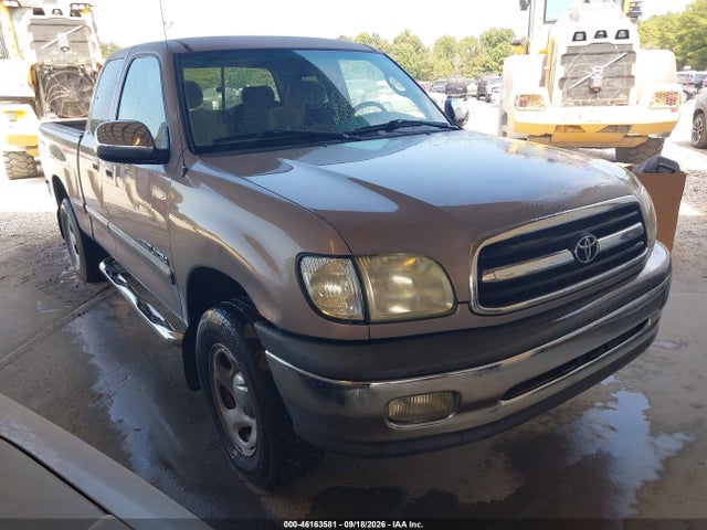 Aukcja sprzedaży 2001 Toyota Tundra Sr5, vin: 5TBRN34171S219297, numer aukcji: 46163581