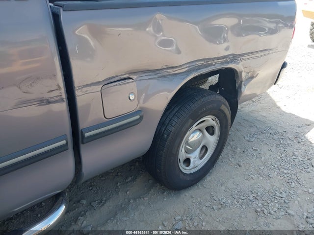 46163581 :رقم المزاد ، 5TBRN34171S219297 vin ، 2001 Toyota Tundra Sr5 مزاد بيع