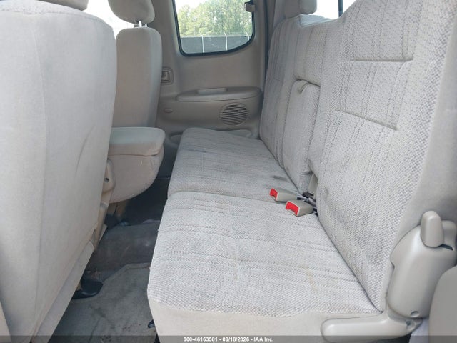 46163581 :رقم المزاد ، 5TBRN34171S219297 vin ، 2001 Toyota Tundra Sr5 مزاد بيع